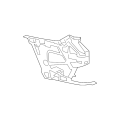 Garnish(R),Rear Door