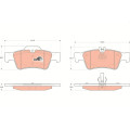 Brake Pad Rr W211/W220