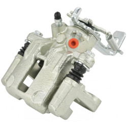 rear left brake caliper assembly (with bracket)