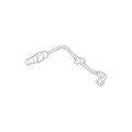 GENERAL MOTORS 84688287 Rear Disc Brake Pad Wear Sensor