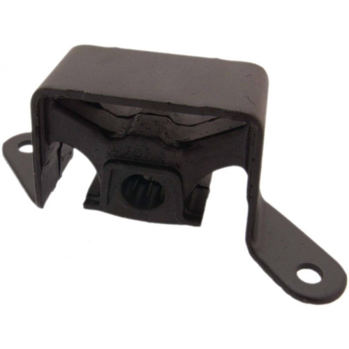 Exhaust pipe mounting bracket