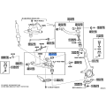 TOYOTA 48655-0K090 Bush, Lower Arm No. 2