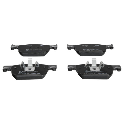 Pad Sub Set Rr Calip