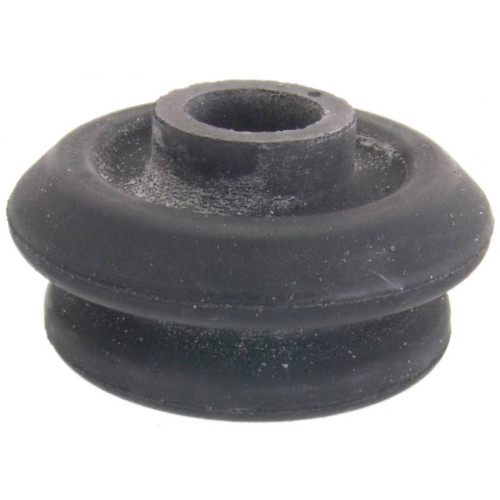 Rear shock absorber bushing