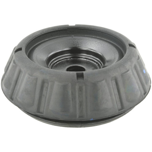 Front shock absorber mounting