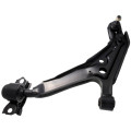 left front arm