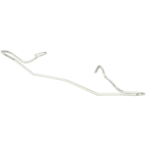 Anti-rattle spring, disc brake pads