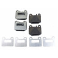 Mercedes-Benz ML500 ATE Rear Disc Brake Pad Set 1634201120