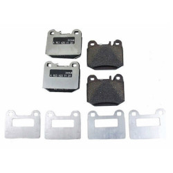 Rear Brake Pad Set