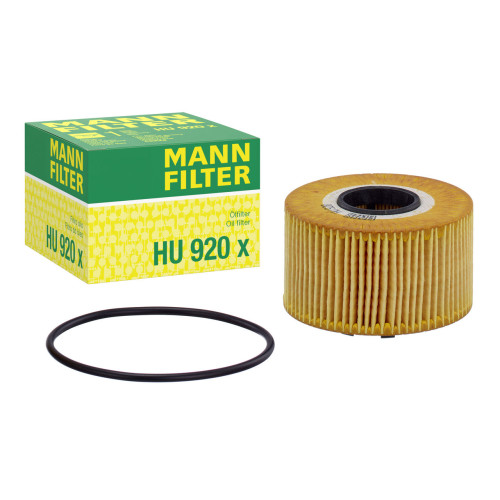 Cartridge Oil Filter