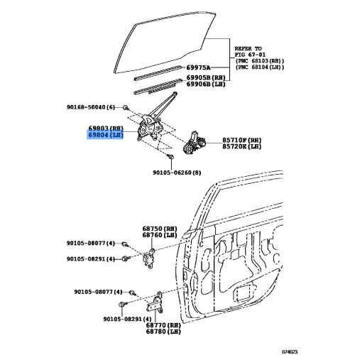 Regulator Sub Assy