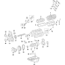 GENERAL MOTORS 12619828 Valve Push Rod