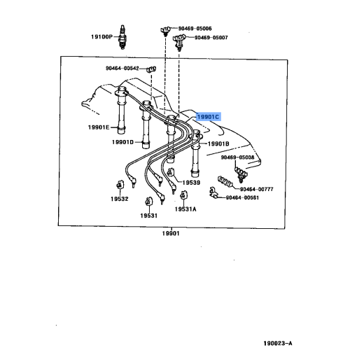 PLUG WIRE