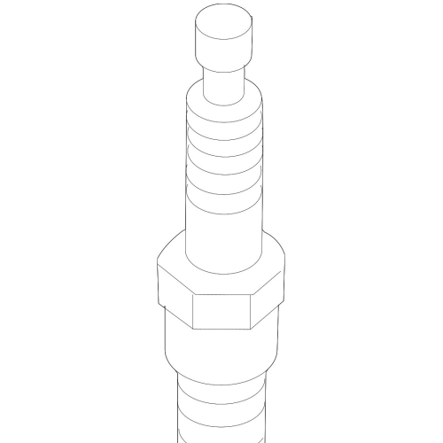 Spark Plug 0242 236