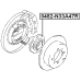 rear wheel hub