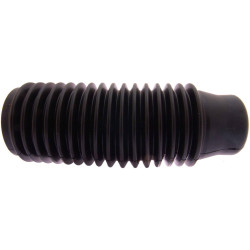 Front shock absorber boot
