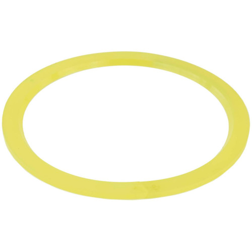 Front axle sealing ring