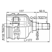 inner cv joint 32x34x23