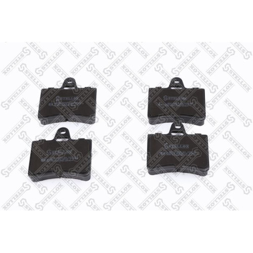 Rear Brake Pad Set ! Citroen C5 1.8 16V/3.0/1.6Hdi/2.0Hdi 01>