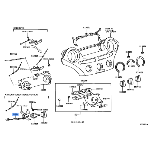 Switch,Cut Off-Air B