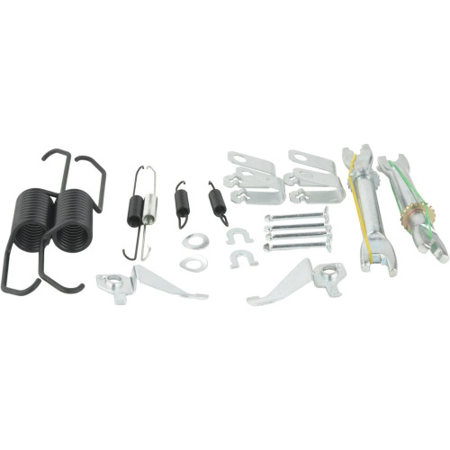 Brake shoe fitting kit