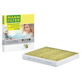 MANN FP26009 Cabin Air Filter