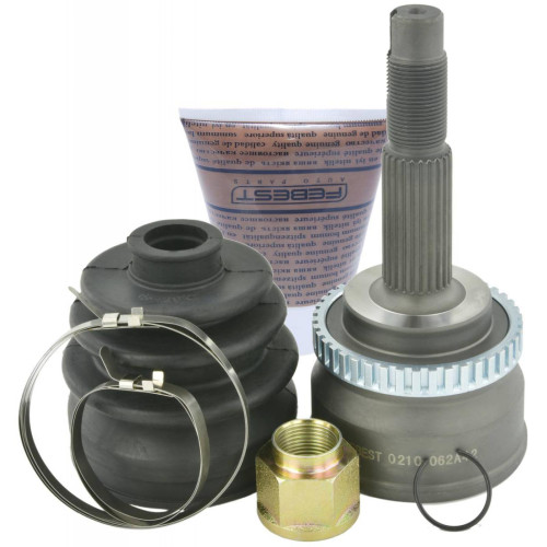 outer cv joint 23x55x25