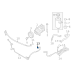 Gasket Ring - Hydraulic Power Steering - BMW