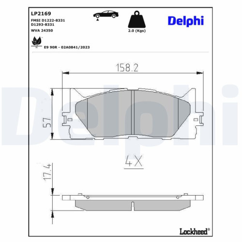 Brake Pad