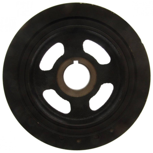 Crankshaft pulley