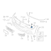 Cover,Towing Hook-Bu