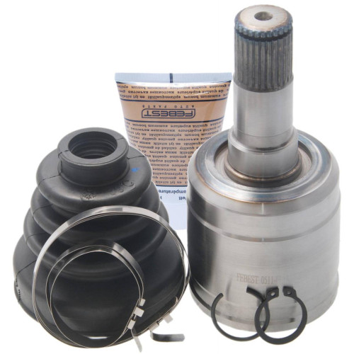 inner cv joint left 30x35x28