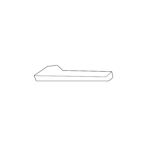 Retainer(L),Front Bu