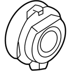 NEW OEM GENUINE Mazda Clutch Release Bearing LF01-16-510