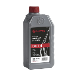BREMBO L 04 005 DOT 4 Brake Fluid