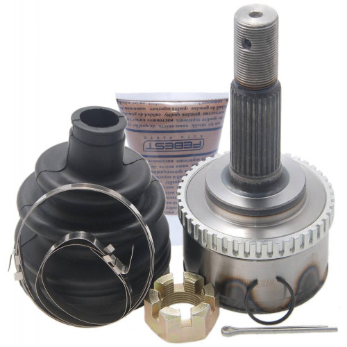 Outer CV Joint 23X56X27 - FEBEST 0210-P12QG16A44 - OEM 39211-AU325