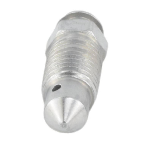 Bleeder screw