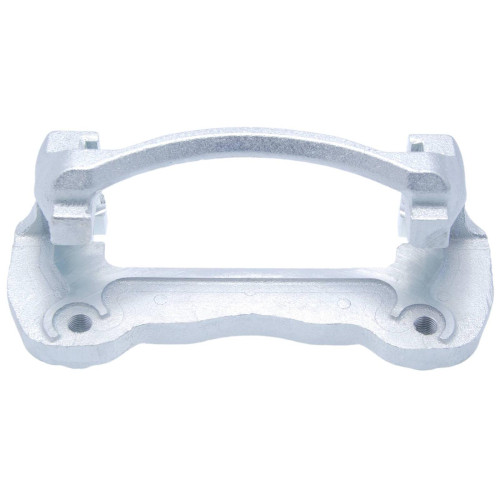 Front brake caliper bracket carrier