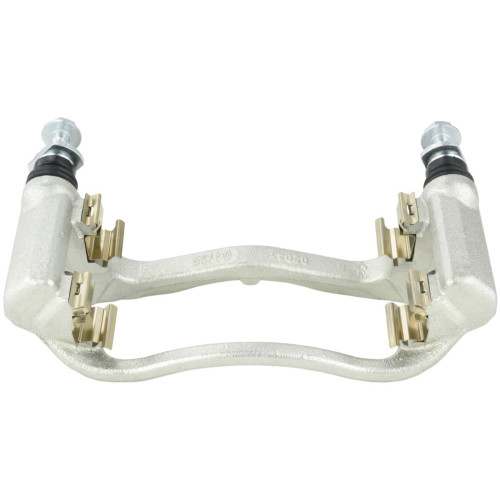 rear right brake caliper bracket carrier (with slide pins)