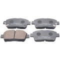 PAD KIT DISC BRAKE FRONT - Febest 0101-NCP20F - OEM 04465-13041