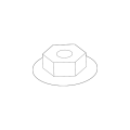 Nut,Exhaust Manifold
