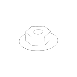 Nut,Exhaust Manifold