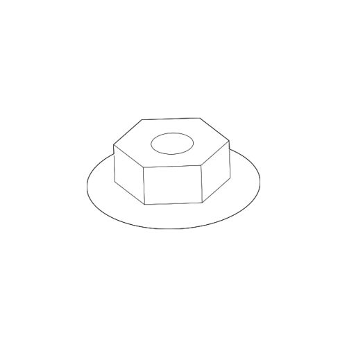 Nut,Exhaust Manifold