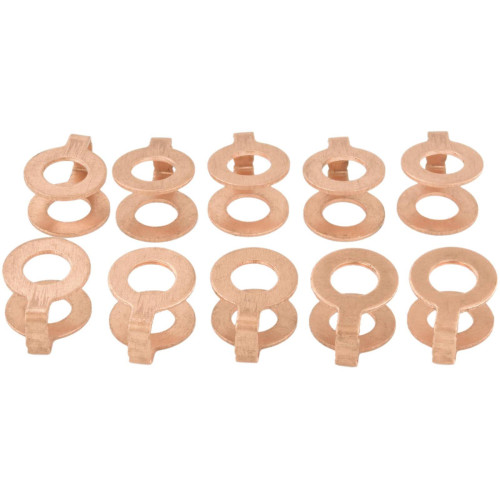 o-ring fuel injector pcs 10