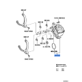 TOYOTA 36410-60102 Transfer Shift Actuator Assembly