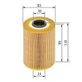 Bosch Premium Oil Filter 1457429142