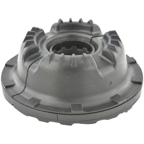 Front shock absorber mounting