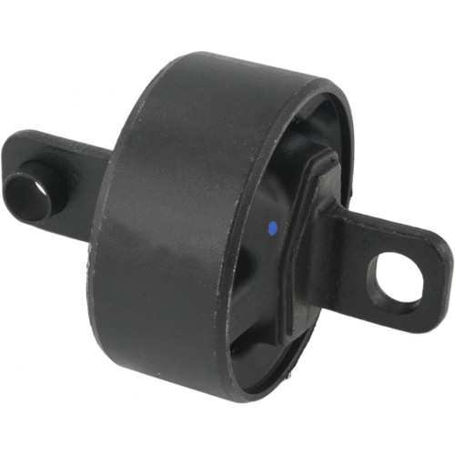 Bushing left, rear trailing arm