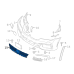 Mould,Grille-Upper