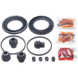 front brake caliper repair kit (set for two sides)
